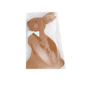 Chocolate Bunny Napkins (24 ct.)