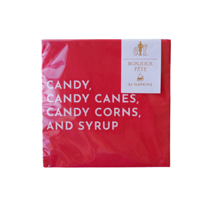 Elf Candy Napkins (24 ct.)