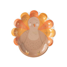 Kid's Turkey Plates (8 ct.)