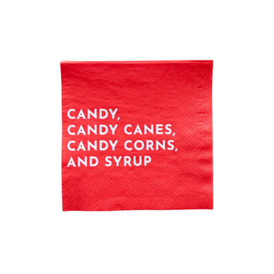 Elf Candy Napkins (24 ct.)