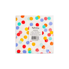 Confetti Paper Cocktail Napkins (24 ct.)