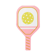 Pink Pickleball Paddle Napkins (18 ct.)