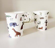 Safari Cups ( 8 ct.)