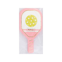 Pink Pickleball Paddle Napkins (18 ct.)