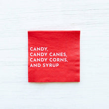 Elf Candy Napkins (24 ct.)