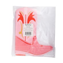 Cowgirl Boot Shaped Paper Napkins (18 ct.)