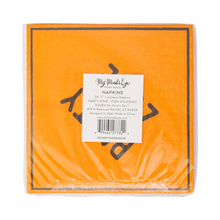 Construction Sign Cocktail Napkins (24 ct.)