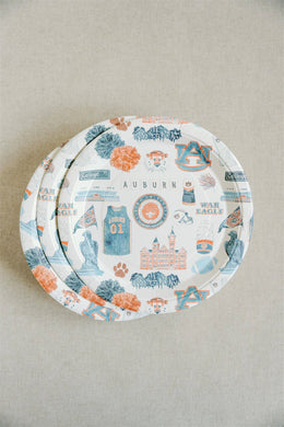 Auburn University Paper Plates (10 ct.)