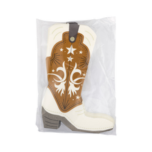 Cowboy Boot Shaped Guest Napkins (24 ct.)